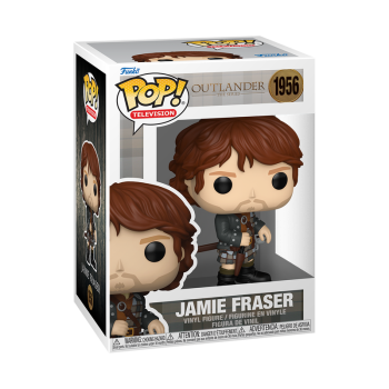 FUNKO POP! Vinyl Figur Television Outlander Jamie Fraser 1956